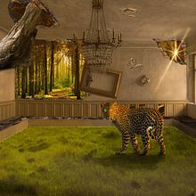 Mi Proyecto del curso: Secretos del fotomontaje y el retoque creativo. Photograph, Photograph, Post-production, VFX, Photo Retouching, Fine-Art Photograph, Photographic Composition, and Photomontage project by ibbott96 - 05.12.2020