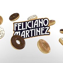 3D Donuts AD for Bakery. Un proyecto de 3D, Modelado 3D y Animación 3D de Guillermo Martínez Calero - 23.07.2021