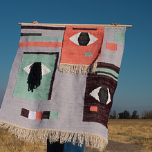 Tercer ojo. Un projet de Design  , et Artisanat de Victoria Cerón - 23.07.2021