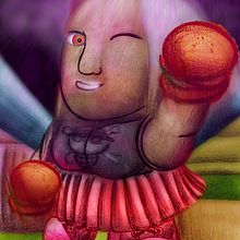 Animando-Cheering up-元気を出して. Un proyecto de Ilustración tradicional, Diseño de personajes, Eventos, Bellas Artes, Diseño gráfico, Paisajismo, Pintura, Cómic, Redes Sociales, Dibujo a lápiz, Dibujo, Ilustración digital, Stor, telling, Concept Art, Dibujo artístico, Ilustración infantil, Ilustración editorial y Manga de Pedro Vico - 23.07.2021