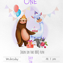 Invitation card. Projekt z dziedziny Trad, c, jna ilustracja i Design użytkownika NEHA CHAVAN - 27.06.2021