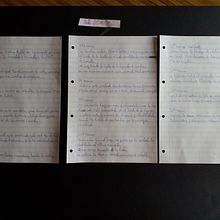 Mi Proyecto del curso: Escritura de guion para cortometrajes de ficción. Un projet de Cinéma, vidéo et télévision, Écriture, Cinéma, Réalisation, Scénario , et Narration de Juan José Lajara Córcoles - 29.07.2021