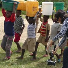 Mi Proyecto del curso: Llevar agua a Burundi. Film, Video, TV, Audiovisual Production, Video Editing, and Filmmaking project by Vale Bodnar - 07.23.2021