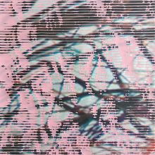 Printed pattern. Printing, Design, Fiber Arts, Interior Decoration, and Pattern Design project by Tomáš Šetaffy - 07.23.2021