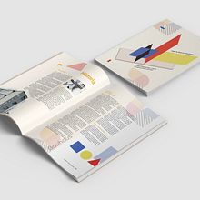 Diseño proyectos editoriales . Un projet de Design , Design graphique , et Conception éditoriale de shamir_ms - 23.07.2021