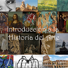 Curso Introducción a la Historia del Arte. Traditional illustration, Photograph, Film, Video, TV, Architecture, Art Direction, Fine Arts, Painting, Sculpture, Film, Street Art, Watercolor Painting, Acr, and lic Painting project by Analía Vallejo Larrea - 07.23.2021
