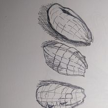My project in Daily Sketching for Creative Inspiration course. Traditional illustration, Sketching, Creativit, Drawing, and Sketchbook project by jacosta_consultora - 07.23.2021