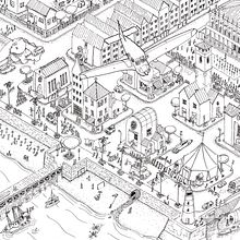 Il mio progetto del corso: L’arte dello sketching: trasforma i tuoi bozzetti in arte. Traditional illustration, Pencil Drawing, Drawing, and Sketchbook project by Alessandro Scapinelli - 08.05.2021