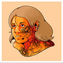 Amarela . Un proyecto de Ilustración tradicional y Diseño de José Montaño - 24.07.2021
