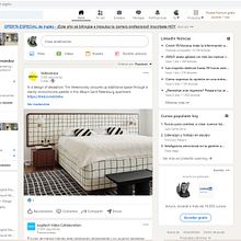 Mi Proyecto del curso: Estrategias para destacar en LinkedIn. Br, ing e Identidade, Redes sociais, Marketing digital, e Marketing de conteúdo projeto de Arturo Paredes - 23.07.2021