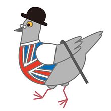 My project : Create A Sticker Pack course : London Stickers . Ilustrație tradițională, Grafică în mișcare, Animație, Design de caractere și Social Media Design de Tomoko Nagata - 07.23.2021