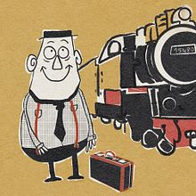 Mein Kursprojekt: Design von Charakteren im Cartoon-Stil mit Procreate . Projekt z dziedziny Trad, c, jna ilustracja, Projektowanie postaci, Ilustracja c i frowa użytkownika Ann Ott - 01.08.2021