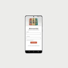 Mi Proyecto del curso: Introducción al diseño UI . Un progetto di Design, Design interattivo, Web design, Design per smartphone e Progettazione di applicazioni di Stefano Marsetti - 24.07.2021