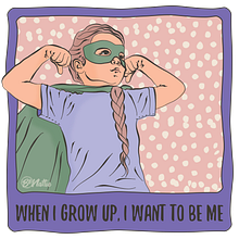 Digital Children's Portraits. Traditional illustration, Children's Illustration, Portrait Drawing, and Vector Illustration project by Nathalie De Grauwe - 07.24.2021