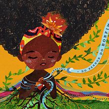Children's Book - Nós de Axé. Un projet de Illustration traditionnelle de Paulica Santos - 13.03.2018