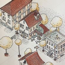 My project in The Art of Sketching: Transform Your Doodles into Art course. Projekt z dziedziny Trad, c, jna ilustracja,  R, sunek, Sketchbook, R i sunek ołówkiem użytkownika stelle - 22.07.2021