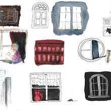 Mon projet du cours : Techniques d’illustration pour débloquer votre créativité. Un proyecto de Diseño, Ilustración tradicional, Bellas Artes, Pintura, Creatividad, Creatividad con niños y Sketchbook de Régine de Viron - 25.07.2021