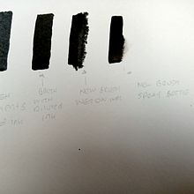 Ink Lesson one and Two. Traditional illustration project by Cliona Ryan - 07.25.2021
