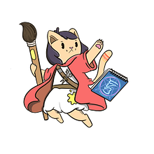 My project in Introduction to the Creation of Cartoon Style Characters course. Traditional illustration, Character Design, and Drawing project by Raisa Cellini M. Salvador - 07.25.2021