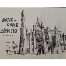 Meu projeto do curso: Sketching artístico em aquarela: ouse expressar suas ideias. Traditional illustration, Sketching, Creativit, Drawing, Watercolor Painting, and Sketchbook project by João Paulo da Rosa - 07.25.2021