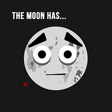 Moonquake. Motion Graphics, Animation, Social Media, Character Animation, 2D Animation, Stor, board, YouTube Marketing, and Social Media Design project by Dennys Gonzalez - 07.26.2021