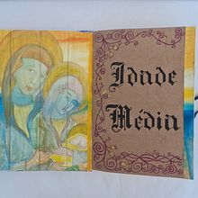 Meu projeto do curso: Caderno criativo: explore seu processo de ilustração . Traditional illustration, Sketching, Creativit, Drawing, Watercolor Painting, Children's Illustration, Sketchbook, and Gouache Painting project by Adriana Nogueira - 07.23.2021