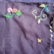 Mi Proyecto del curso: Técnicas avanzadas de bordado: puntadas y composiciones con volumen . % MARTHA CASTRO ALMEIDA tarafından hazırlanan Nakış projesi - 07.25.2021