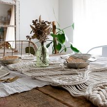 CAMINO DE MESA. Arts, Crafts, Interior Design & Interior Decoration project by Sara Moreno - 07.26.2021