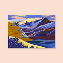 L'abri, création d'une illustration destinée à un puzzle 1000 pièces chez Sulo.. Ilustração tradicional, e Artes plásticas projeto de Clara Debray - 26.07.2021