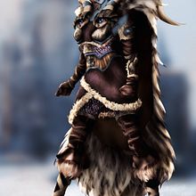 My project in Digital Character Painting with Procreate course. Traditional illustration, Character Design, and Digital Illustration project by Sheadon Ringor - 07.26.2021