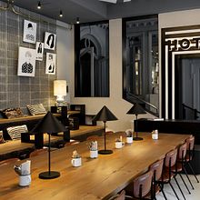 PETIT PALACE CHUECA. Interior Design project by Juan Luis Medina - 07.26.2021