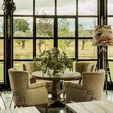 LA BORDA DEL MENTIDERO. Interior Architecture, Architecture & Interior Design project by Juan Luis Medina - 07.26.2021