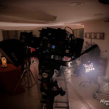 BTS "A la deriva y en paz" (Still photo & Making of). Photograph, Film, Video, and TV project by Alejandro Lendínez Rivas - 07.01.2021