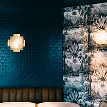 CAFÉ COMERCIAL. Een project van Interieurontwerp van Juan Luis Medina - 26.07.2021