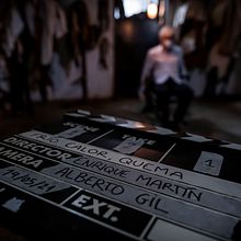 Still photo & BTS "Frío, calor quema". Photograph, Film, Video, and TV project by Alejandro Lendínez Rivas - 07.01.2021