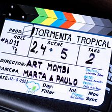 Making of & Still photo "Tormento". Photograph, Film, Video, and TV project by Alejandro Lendínez Rivas - 07.01.2021