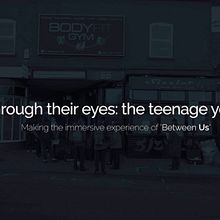 Making Of "Between US". Film, Video, and TV project by Alejandro Lendínez Rivas - 12.15.2019