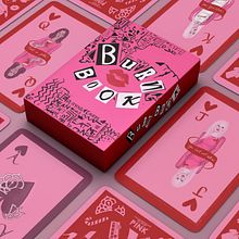 Mean Cards. Traditional illustration, Graphic Design, Film, Video, TV, and Film project by Nuria Arregui Ustundag - 07.26.2021