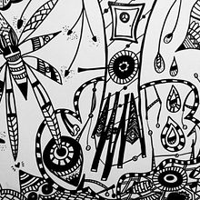 Formas. Un projet de Illustration traditionnelle de Vanesa Wabnik - 26.07.2021