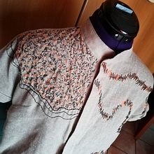 Progetto: Design di indumenti artigianali da zero. Een project van Craft,  Modeontwerp, Borduurwerk, Naaiwerk y DIY van Elisa Uliana - 26.07.2021