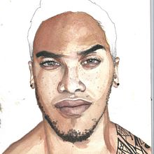Mon projet du cours : Techniques expérimentales d’aquarelle pour débutants. Un progetto di Illustrazione tradizionale, Belle arti, Pittura ad acquerello e Illustrazione naturalistica di Audrey Jadevamens - 26.07.2021