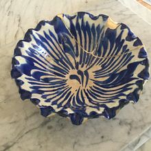 My project in Introduction to Kintsugi: Repair Your Pottery with Gold course. Een project van Keramiek van lauren_mcfarland1 - 22.07.2021