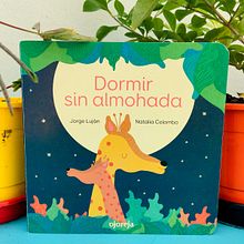 Dormir sin almohada. Un proyecto de Ilustración tradicional de Natalia Colombo - 26.07.2021