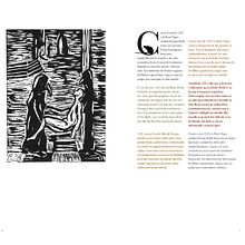 Ilustración y maquetación del libro. Traditional illustration, and Graphic Design project by Cristina Q del Moral - 07.26.2021