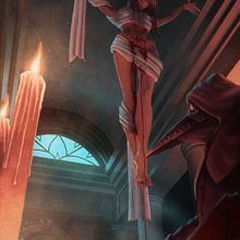 Ritual Ein Projekt aus dem Bereich Traditionelle Illustration von Alba Scudo - 26.07.2021