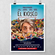 Estrategia de Narrativa Transmedia para película "El Kiosco". Design, Advertising, Film, Video, TV, and UX / UI project by Silvia Pérez - 07.27.2021