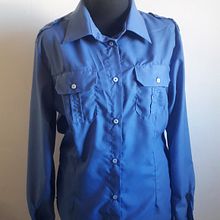 Mi Proyecto del curso: Corte y confección: diseña tu propia camisa. Un progetto di Fashion design, Cucito e DIY di Giselle soledad Antileo - 27.07.2021