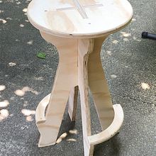 Mi Proyecto del curso: Carpintería profesional para principiantes. Un projet de Artisanat, Design, Fabrication de mobilier, Design d'intérieur, DIY , et Menuiserie de Ariel Méndez Brindis - 27.07.2021