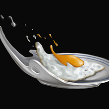 My project in Realistic Painting and Illustration with Procreate course. Traditional illustration, Fine Arts, Drawing, Digital Illustration, Realistic Drawing, and Digital Painting project by jamesker - 07.26.2021