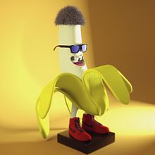 Mi Proyecto del curso: Creación de personajes con ZBrush y Cinema4D. Un proyecto de 3D, Diseño de personajes, Modelado 3D, Diseño de personajes 3D, Diseño, Ilustración tradicional, Publicidad, Animación, Diseño de producto, Redes Sociales y Animación 3D de Josué Martínez - 27.07.2021